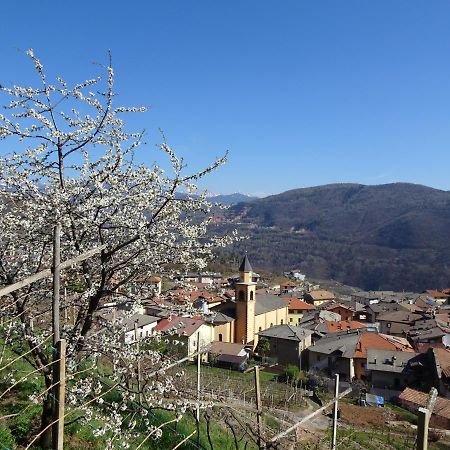 B&B San Valentino Giovo Kültér fotó