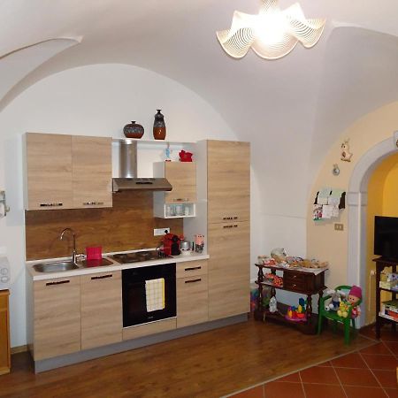 B&B San Valentino Giovo Kültér fotó
