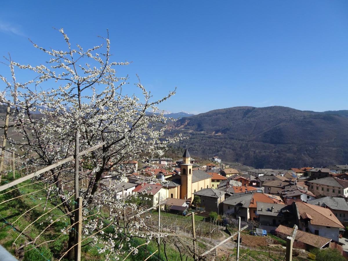 B&B San Valentino Giovo Kültér fotó