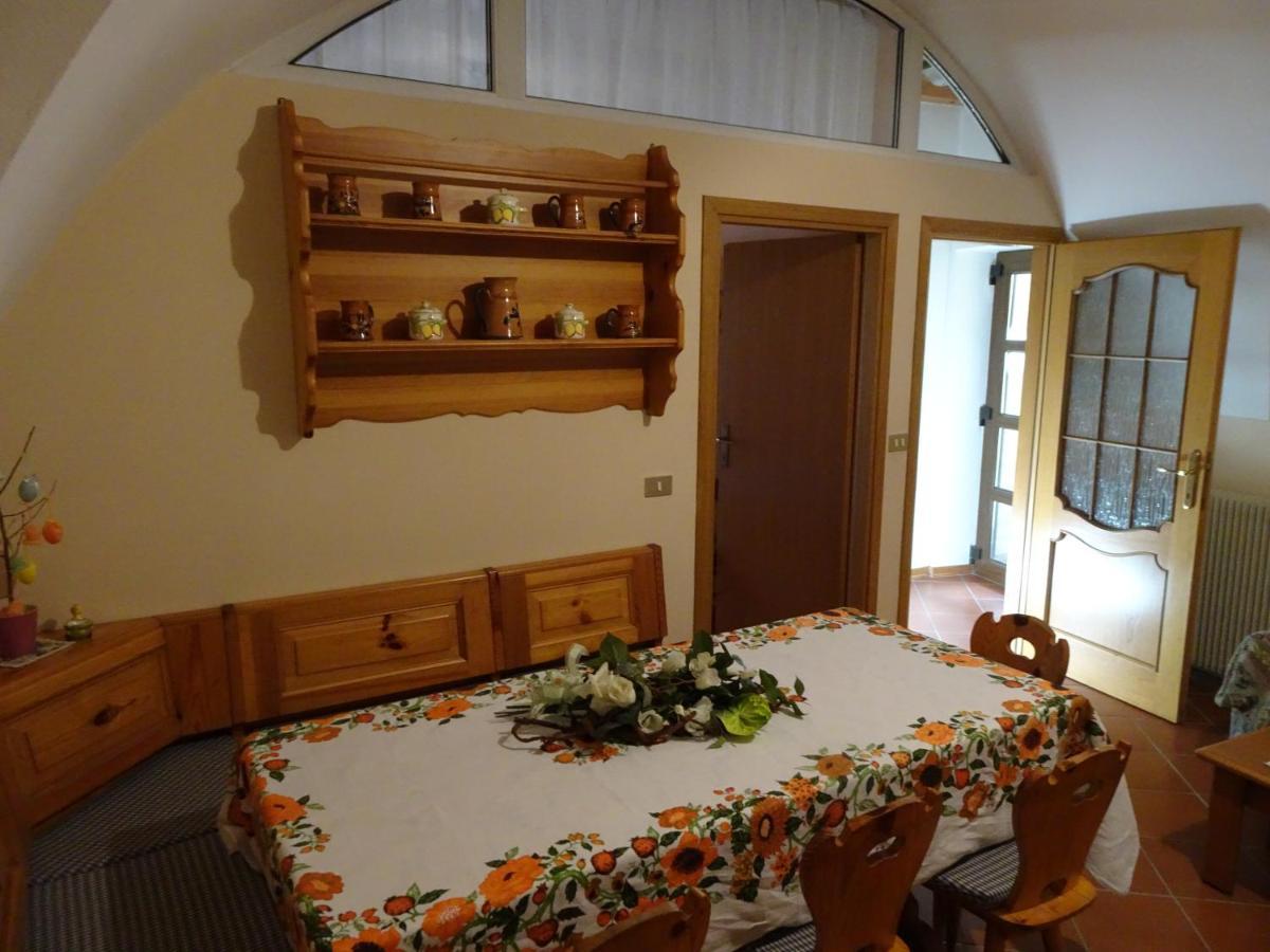 B&B San Valentino Giovo Kültér fotó