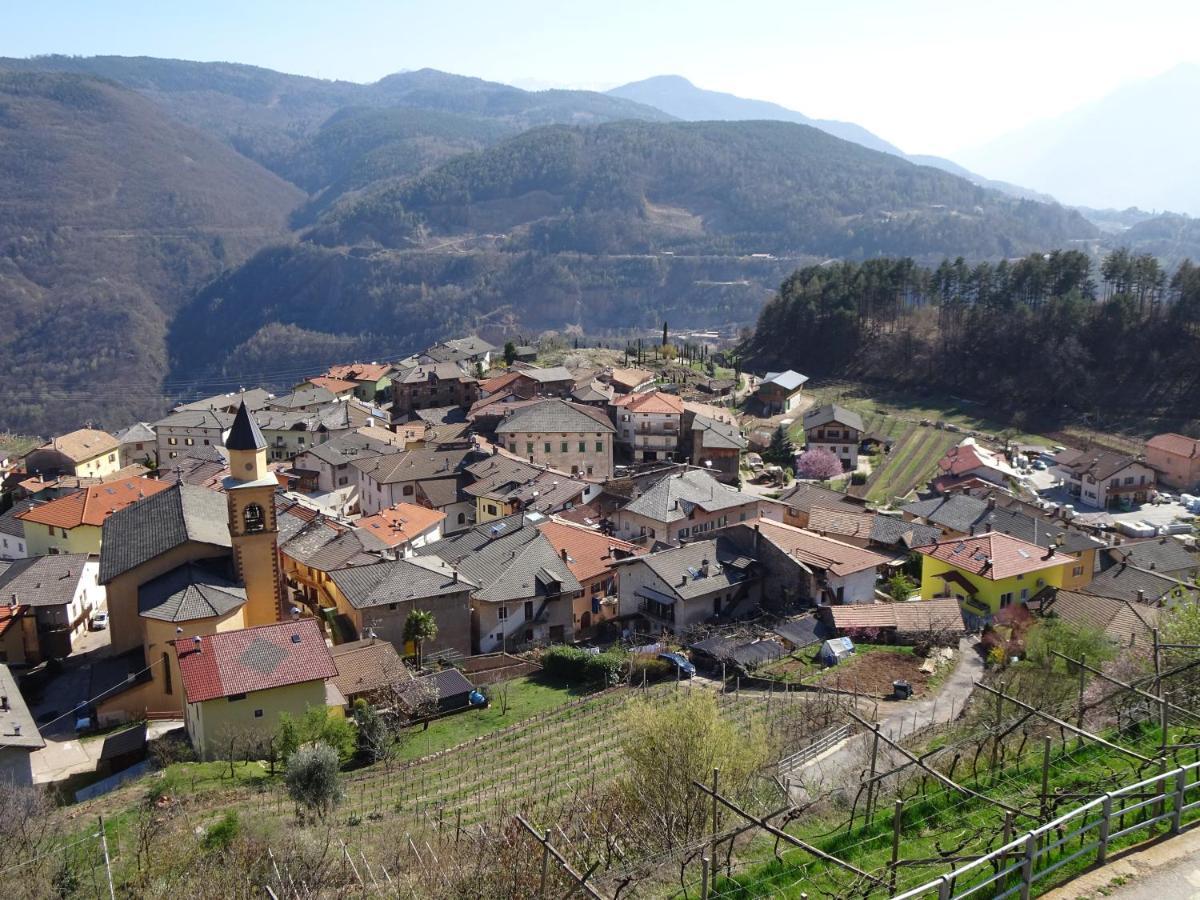 B&B San Valentino Giovo Kültér fotó