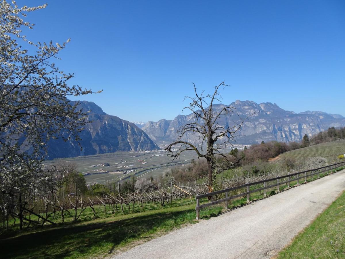 B&B San Valentino Giovo Kültér fotó