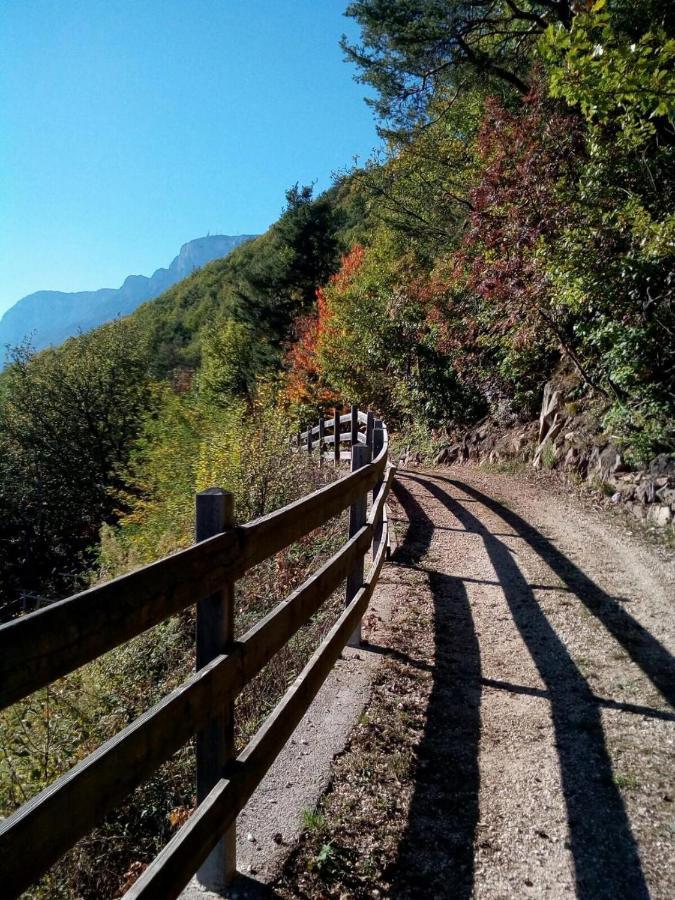 B&B San Valentino Giovo Kültér fotó