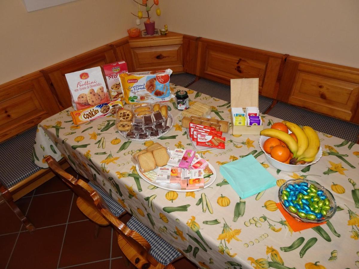 B&B San Valentino Giovo Kültér fotó