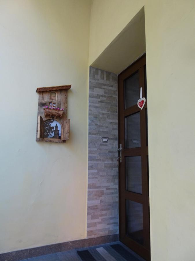 B&B San Valentino Giovo Kültér fotó