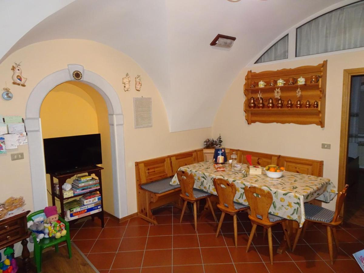 B&B San Valentino Giovo Kültér fotó