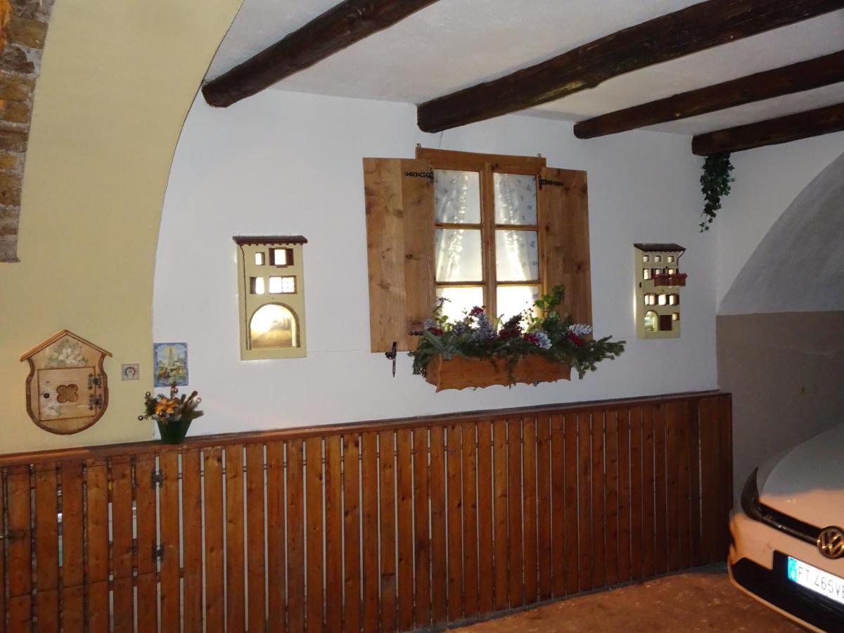 B&B San Valentino Giovo Kültér fotó